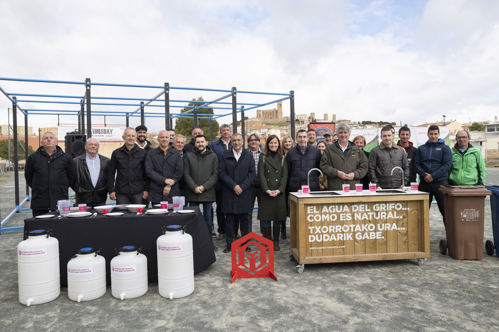 El Gobierno de Navarra impulsa medidas de 