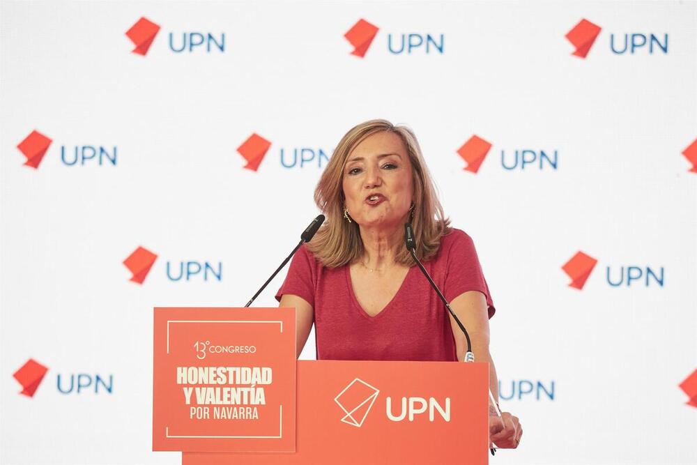 Ibarrola llama a la militancia de UPN a ser un 