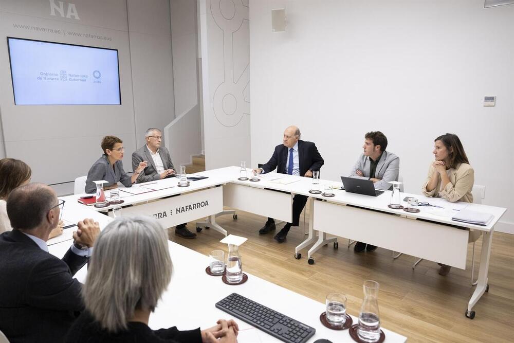 Reunión de la comisión permanente del III Acuerdo Interinstitucional para la Coordinación ante la Violencia contra las mujeres