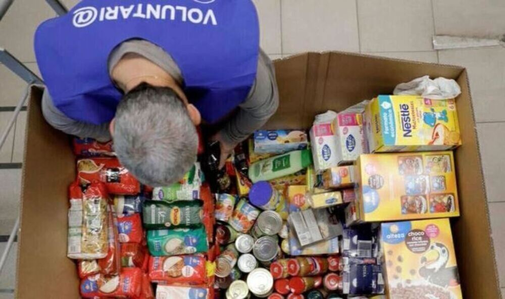 En marcha la Gran Recogida de Alimentos