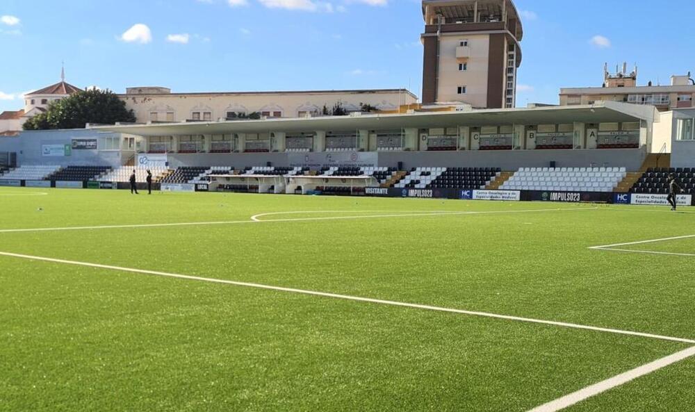 Osasuna solamente ha visitado Ceuta una vez, hace 80 años