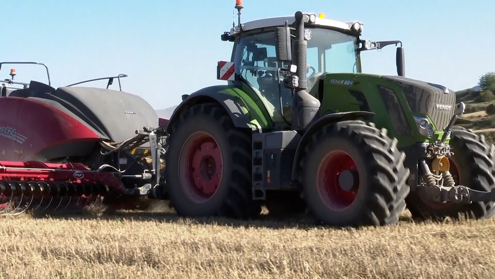 Archivo: sector agroalimentario 