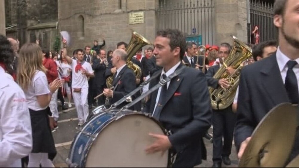 La Pamplonesa ya calienta para San Fermín