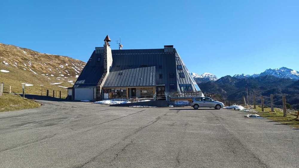 Adiós a la nieve en el Pirineo navarro