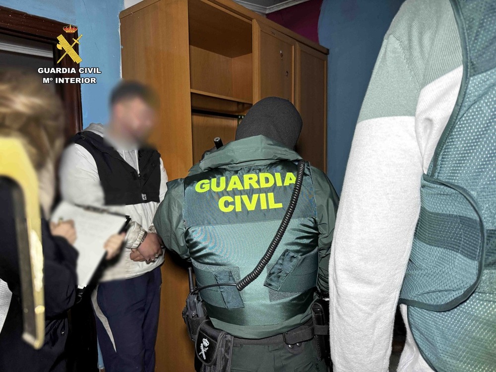 Cuatro detenidos por tráfico de drogas en Calahorra