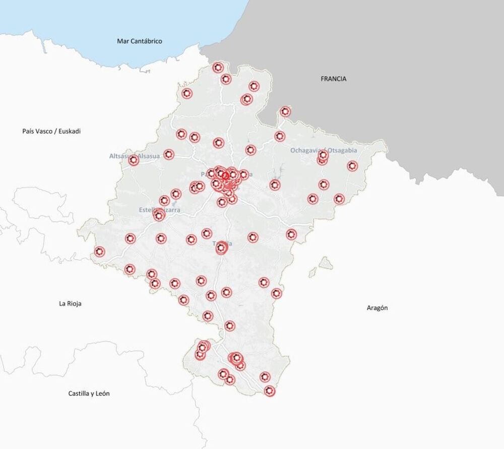 Conocer las redes de voluntariado navarras a golpe de clic