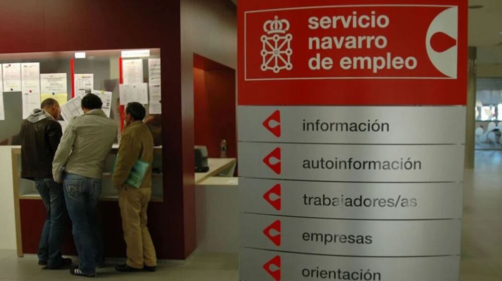 Archivo: Servicio Navarro de Empleo 