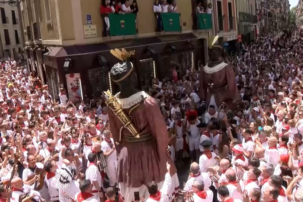 Braulia y Toko Toko protagonizan el baile más esperado