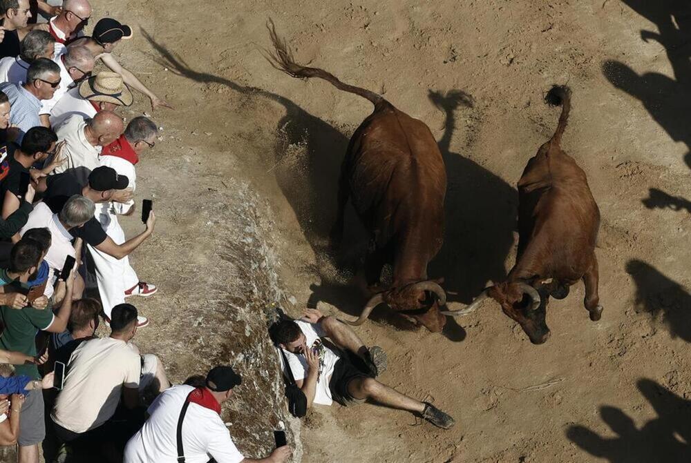 El Pilón de Falces se corre en Navarra Televisión