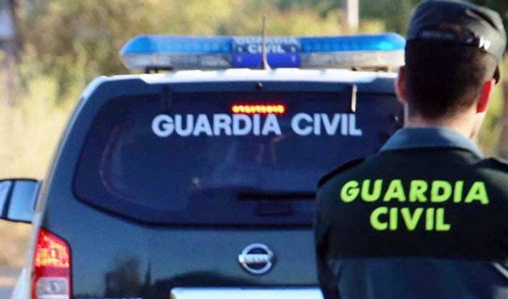 Archivo: Guardia Civil