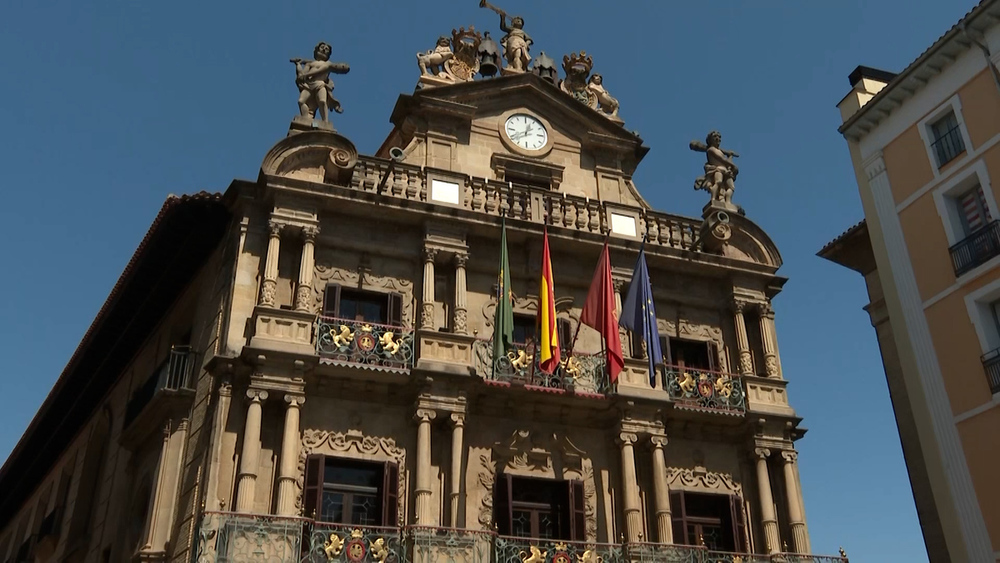 Fotos de Pamplona