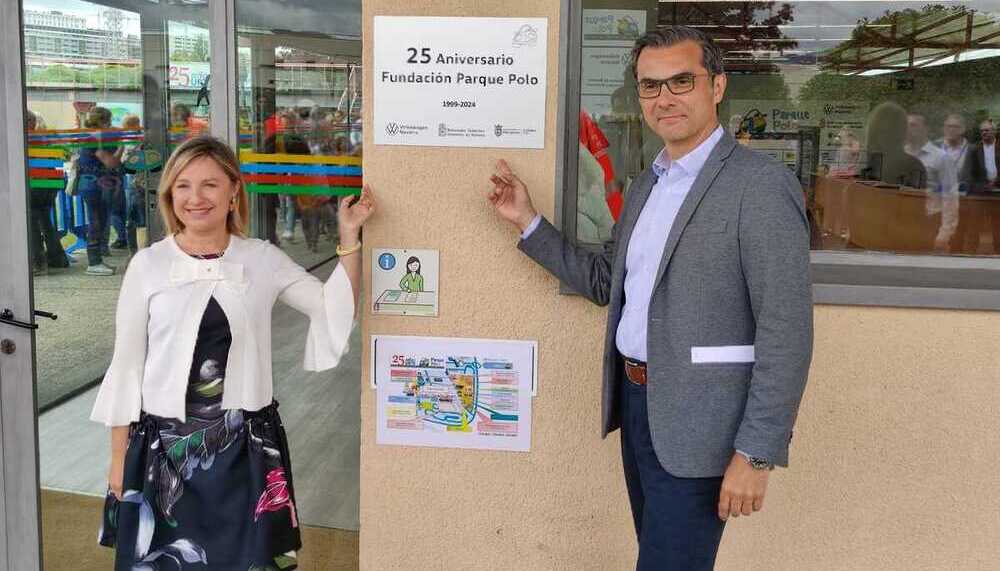 El Parque Polo celebra sus bodas de plata