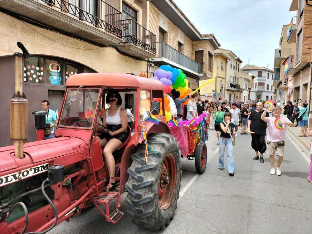 Murchante afianza su fiesta del Orgullo Weekend