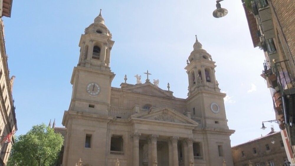 La campana María hace saber que el 7 de julio es San Fermín