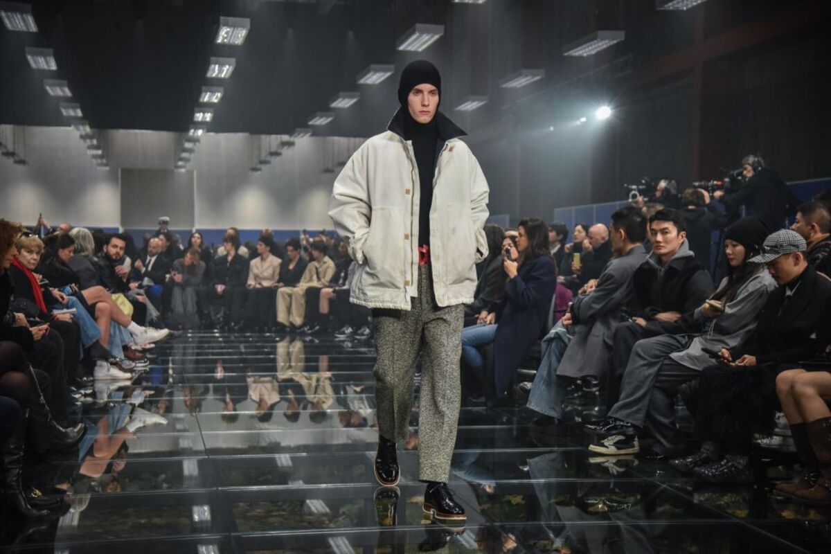 Milan Fashion Week Fall/Winter 2024/2025  / MATTEO CORNER