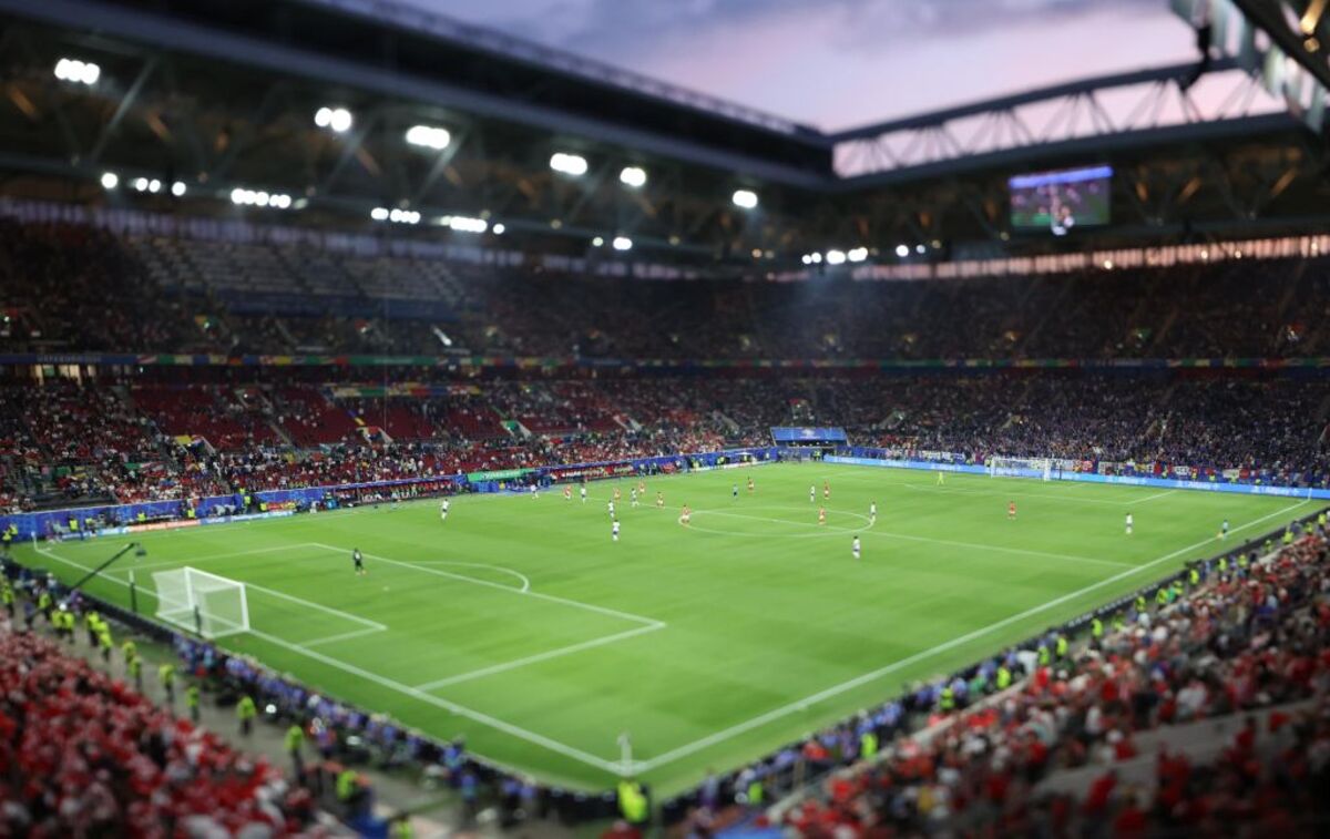 UEFA EURO 2024 - Group D Austria vs France  / CHRISTOPHER NEUNDORF