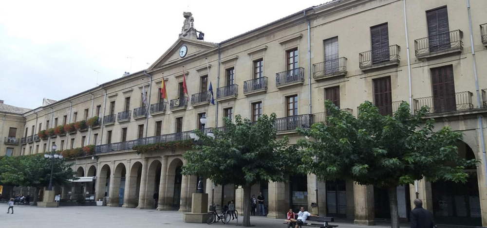 Ayuntamiento de Tafalla