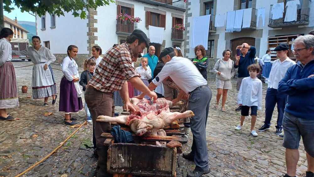 Ochagavía vuelve a sus orígenes