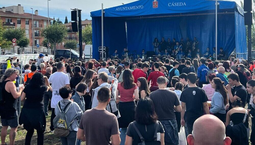 El euskera toma Sangüesa en un multitudinario Nafarroa Oinez