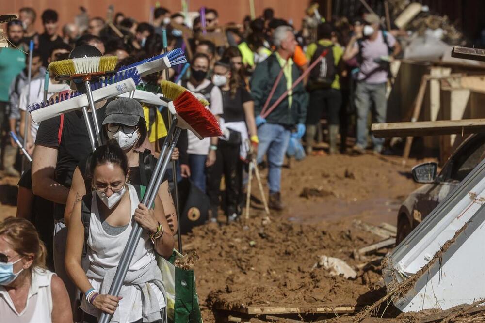 Toneladas de solidaridad desde Navarra