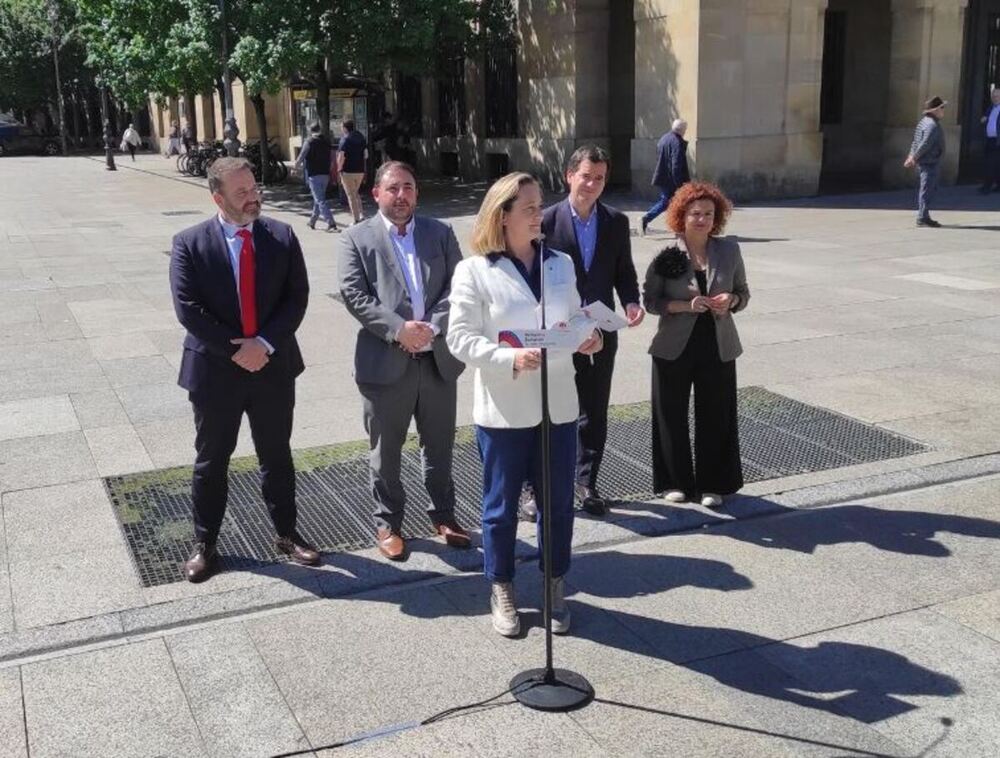 Amaia Arrizabalaga, Geroa Bai