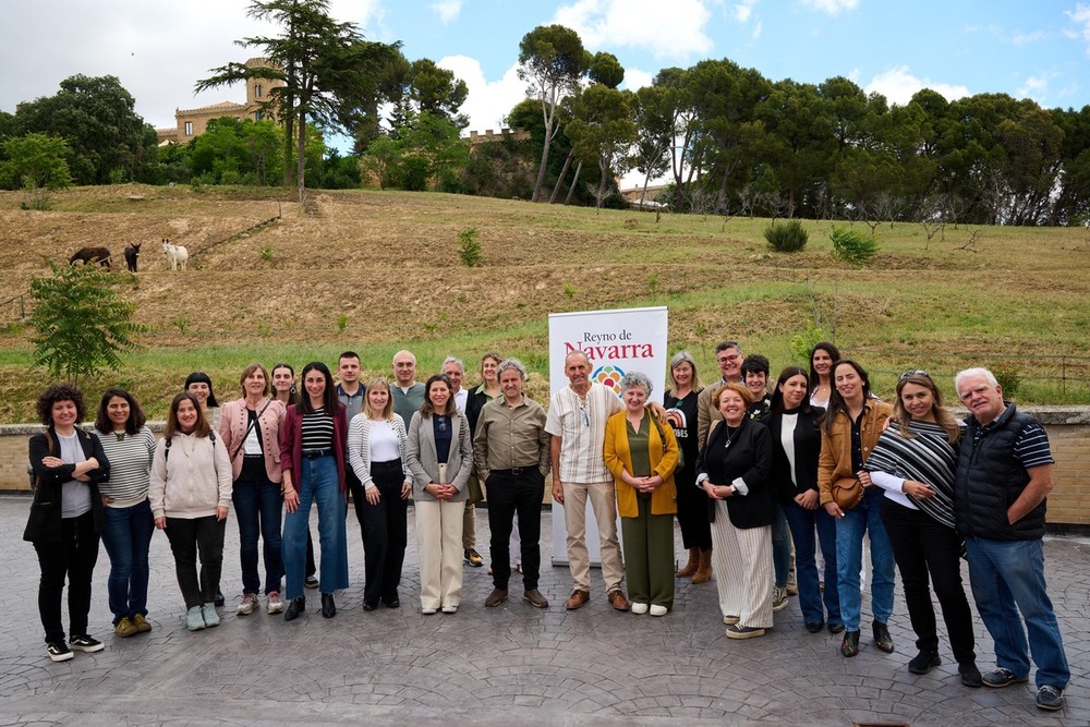 Navarra presenta 25 nuevas propuestas turísticas relacionadas con la enogastronomía