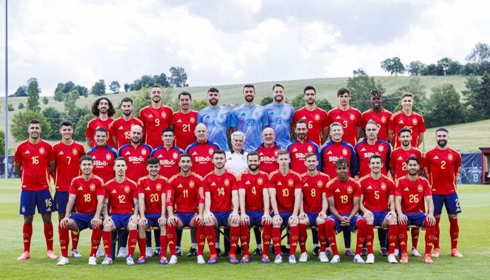 España ya tiene su 'foto de familia'