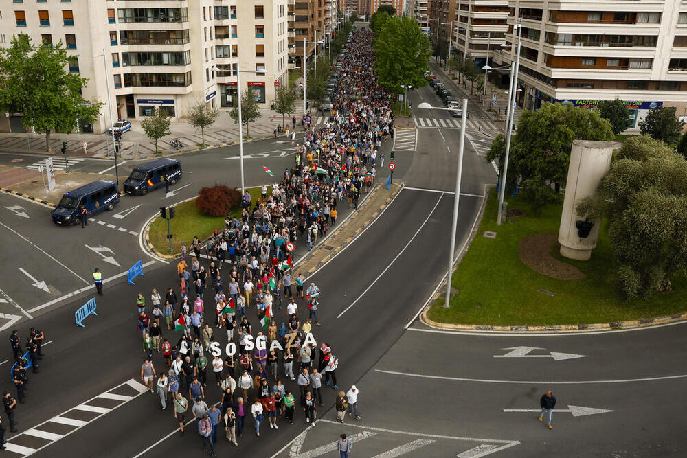 Piden a Europa detener el 