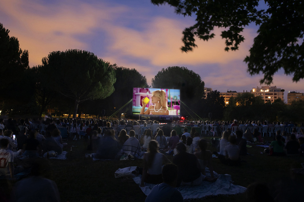 El ciclo 'Noches de cine' afronta su segunda semana