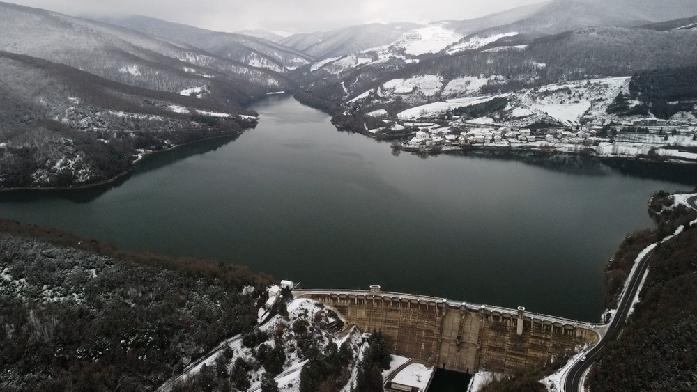 Embalse de Eugui