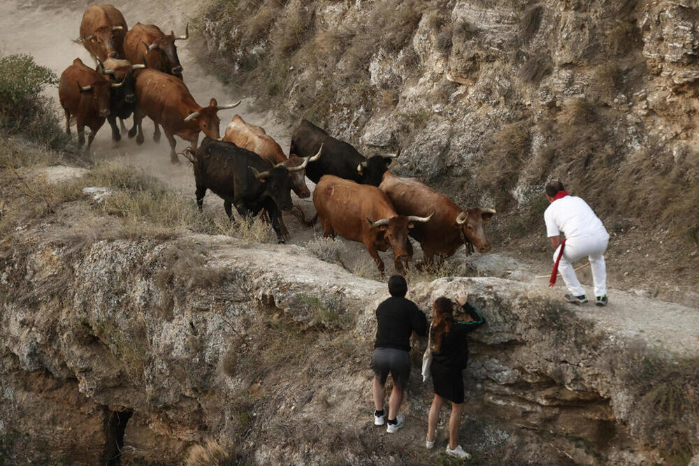 El Pilón encara su recta final de fiestas