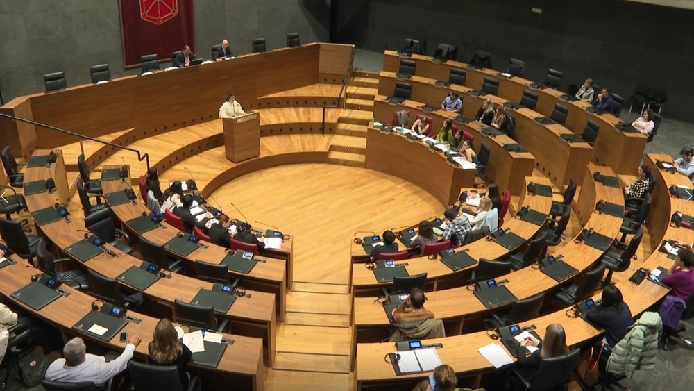 El 15ª Debate de Bachillerato reúne a más de 100 escolares