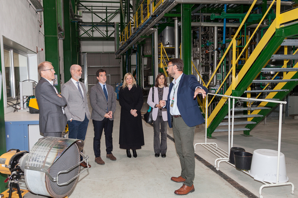 Navarra fortalece su compromiso con la sostenibilidad gracias a las nuevas investigaciones del Centro de Biorrefinería y Bioenergía de CENER