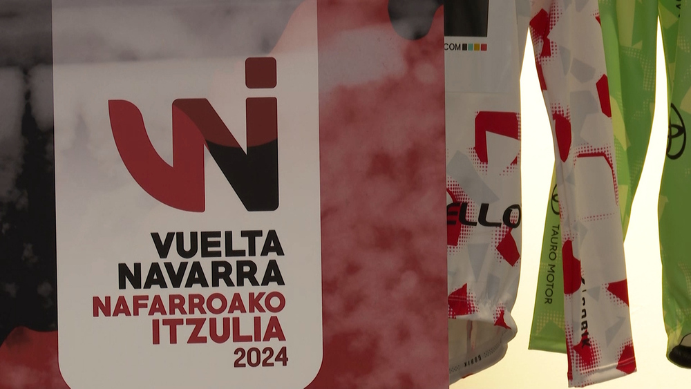 Archivo: Vuelta Navarra - Nafarroako Itzulia