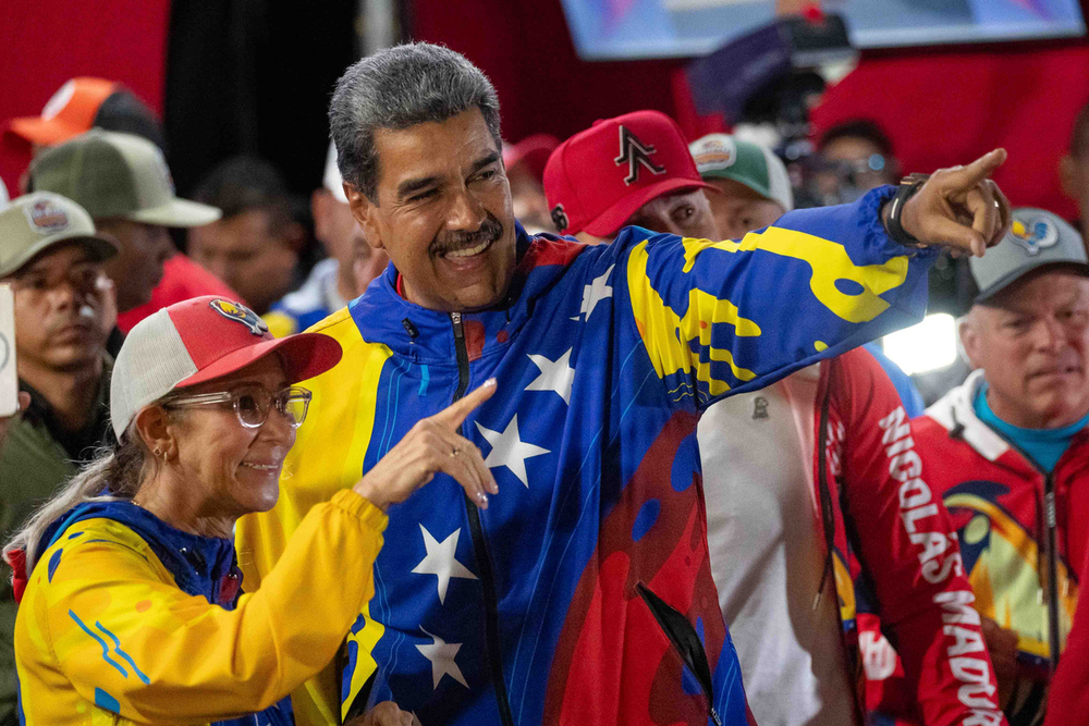 Maduro gana las elecciones venezolanas con el 51% de los votos