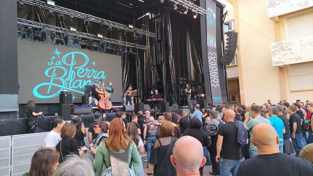 Arranca la edición primavera del festival Estaciones Sonoras