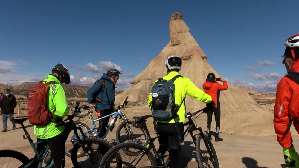 El turismo en Navarra goza de buena salud