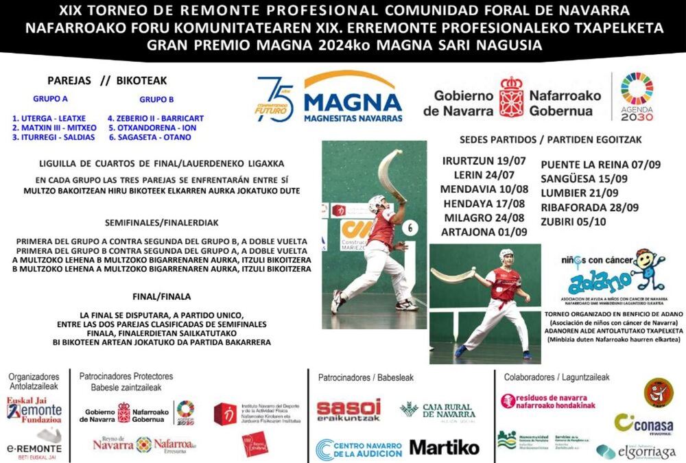 TORNEO REMONTE