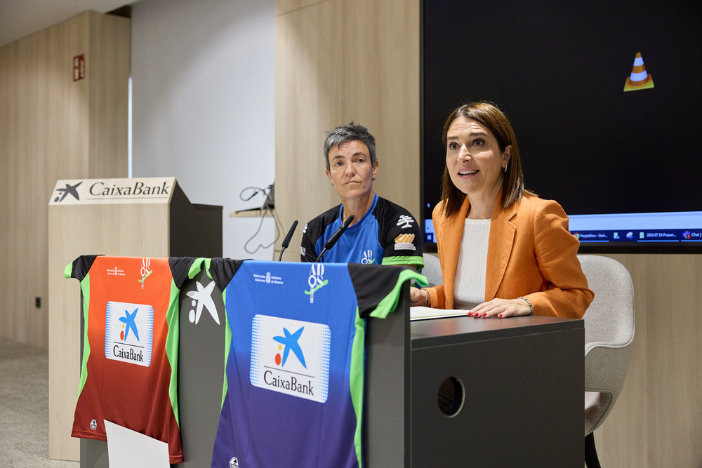 Echa a andar el ‘Udara CaixaBank’, campeonato de Pelota a  Mano Femenina que se disputará este verano en 14 frontones