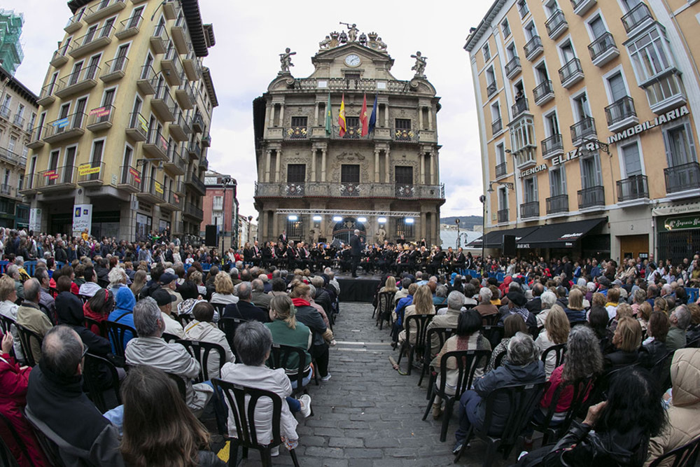 La Pamplonesa inicia la cuenta atrás