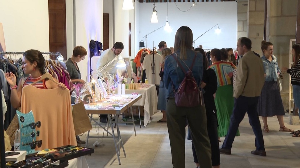 El 'Ame and Art Market' trae a sus mejores diseñadores