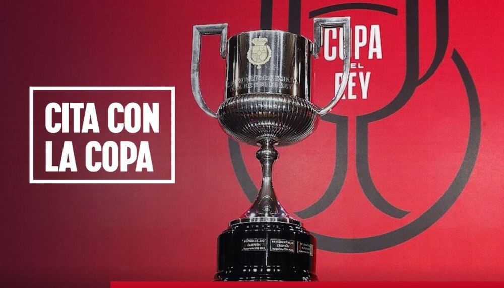 Osasuna tiene esta noche una cita con la Copa