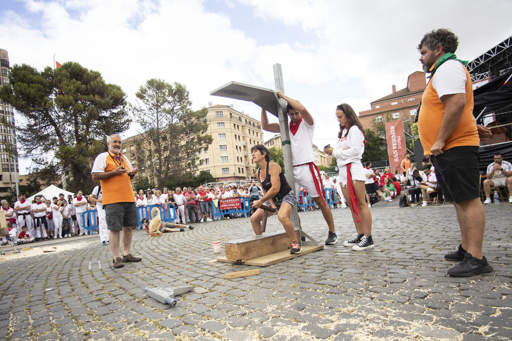 Acaba la programación de deporte rural