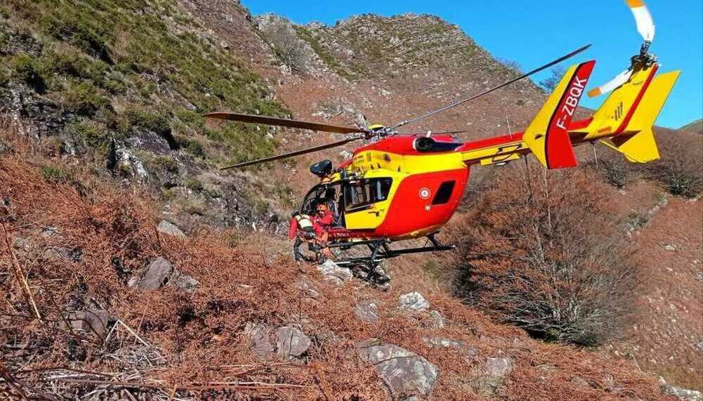 La montaña, un entorno natural que conlleva sus riesgos