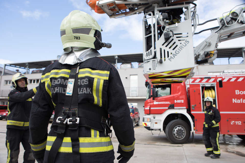 Archivo: Bomberos 