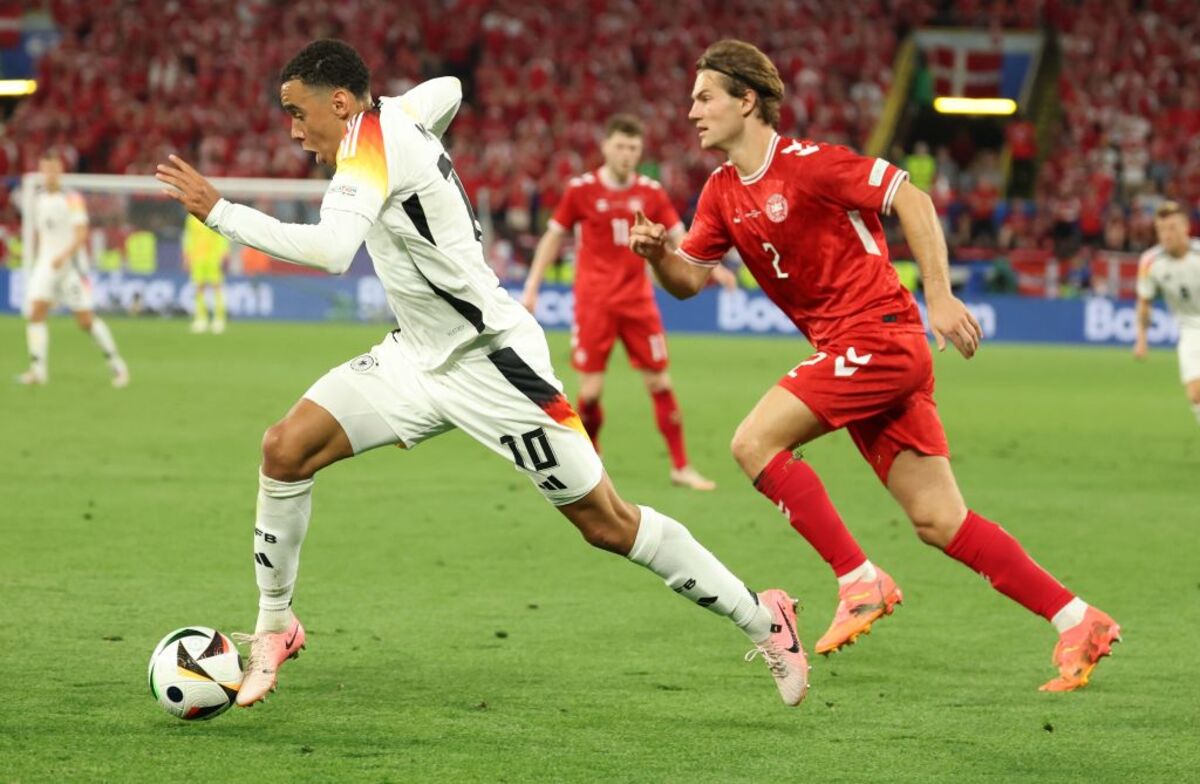 UEFA EURO 2024 - Round of 16 - Germany vs Denmark  / FRIEDEMANN VOGEL