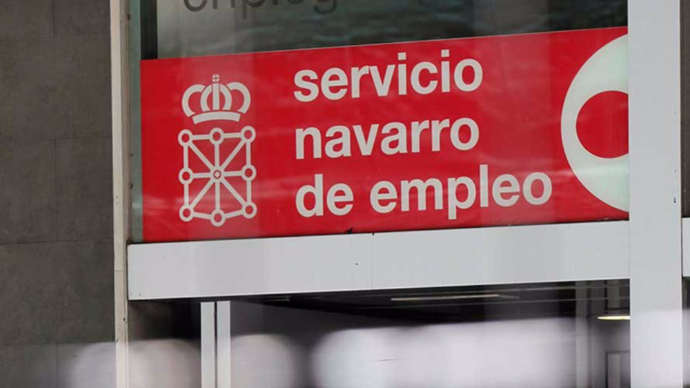 El paro sube en 367 personas en 2024 en Navarra