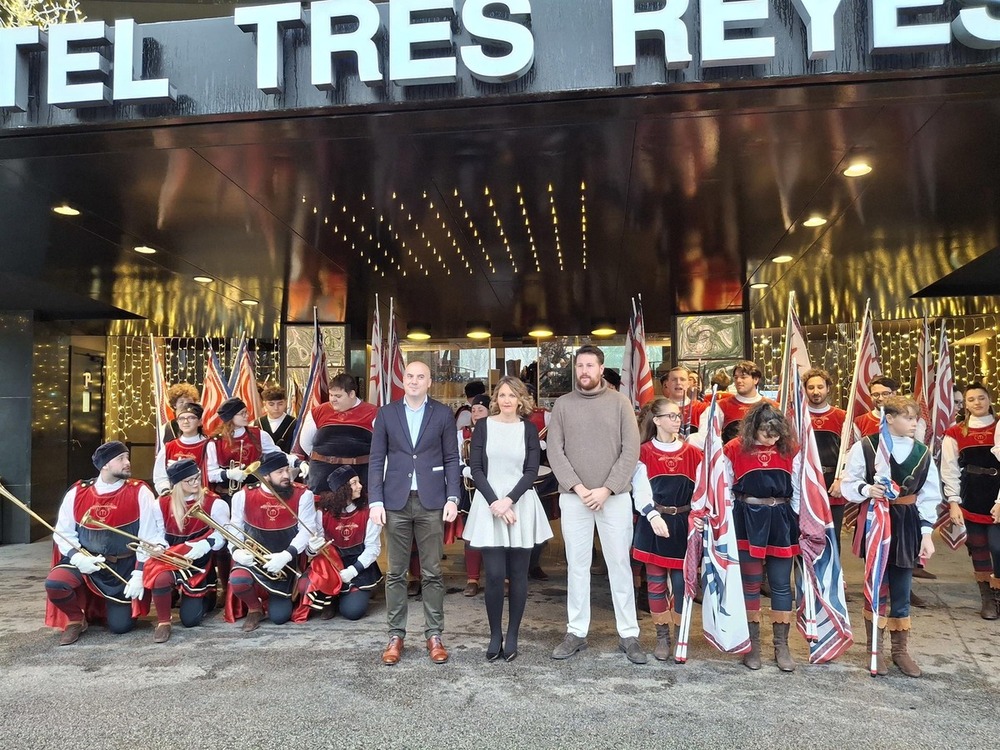 La cabalgata más numerosa recorrerá Pamplona este domingo