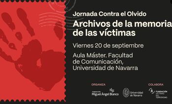 'Contra el olvido, archivos de la memoria de las víctimas'