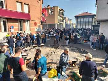 Los ranchos, protagonistas en las fiestas de Fustiñana